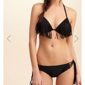 Hollister push-up bikini top